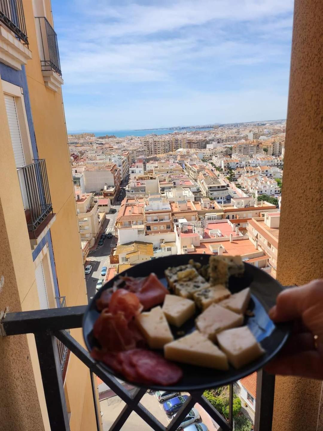 Atalayas Vista Apartment Torrevieja Ngoại thất bức ảnh